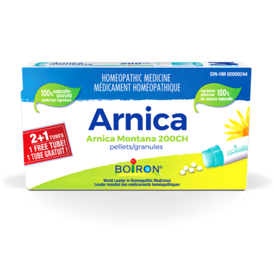 BLISTER Arnica Montana 200CH product image