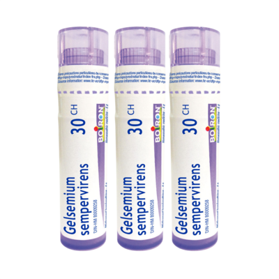 Boiron Gelsemium Sempervirens 30ch