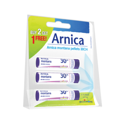 Blister Arnica 30Ch 240 Pellets