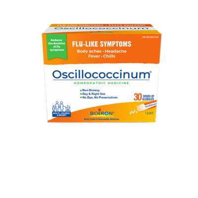 Oscillococcinum 30 Count