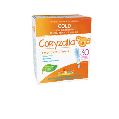 Coryzalia Children 30 Ampoules