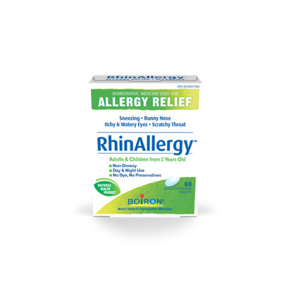 Seasonal Allergies product 1
