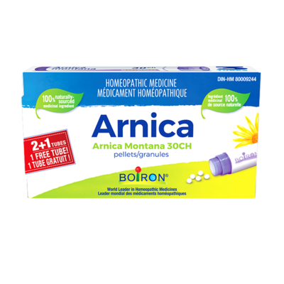 Boiron Arnica Montana 30ch