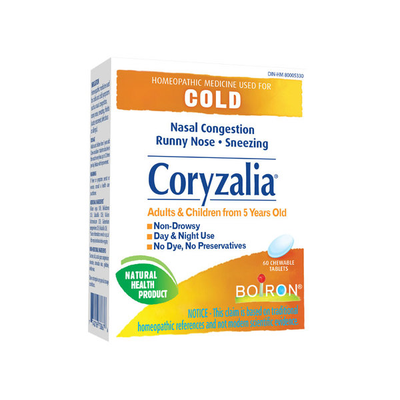 Coryzalia product image