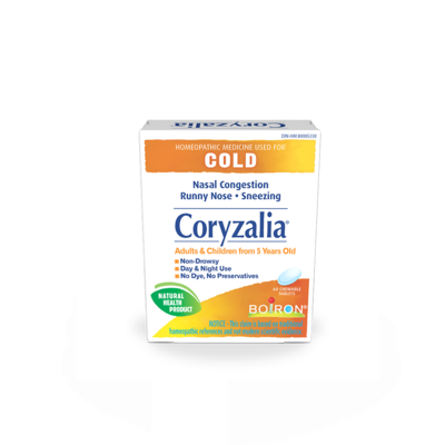 Coryzalia