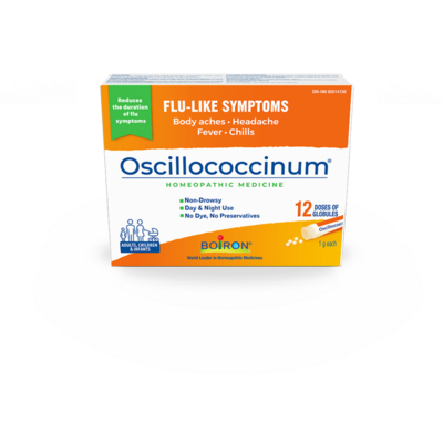 Oscillococcinum 12 product image
