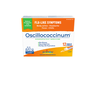 Oscillococcinum 12 12 Count