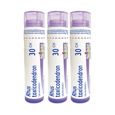 Boiron Rhus Toxicodendron 30ch product image