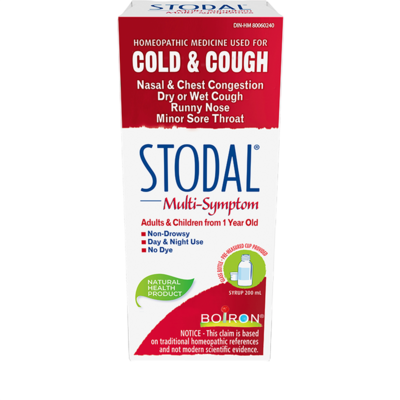 Stodal Multi-Symptoms
