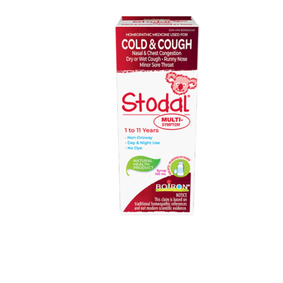 Children’s Stodal® Multi-Symptom