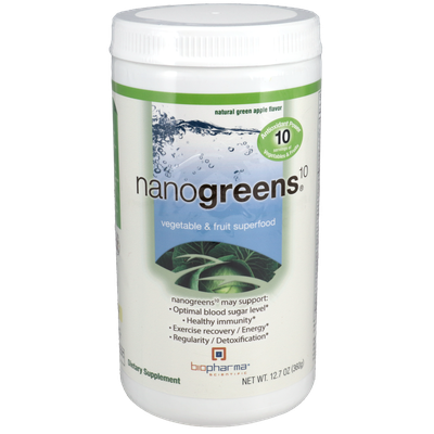 NanoGreens10 Green Apple product image
