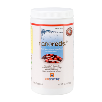 NanoReds10 360 Grams