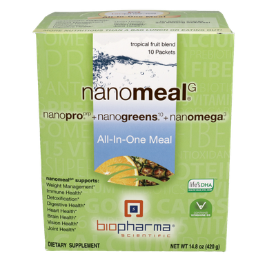 NanoMeal (all-in-one) product image