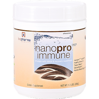 NanoPro Immune Chocolate 594 Grams