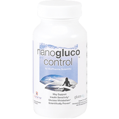 NanoGluco Control 60 capsules