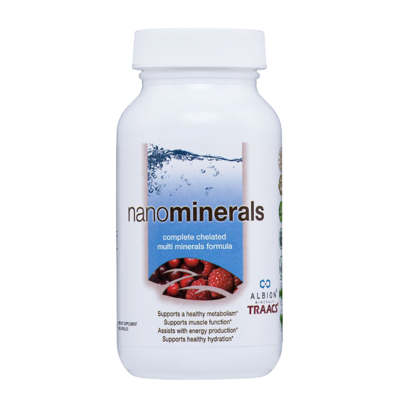 Nanominerals 60 capsules