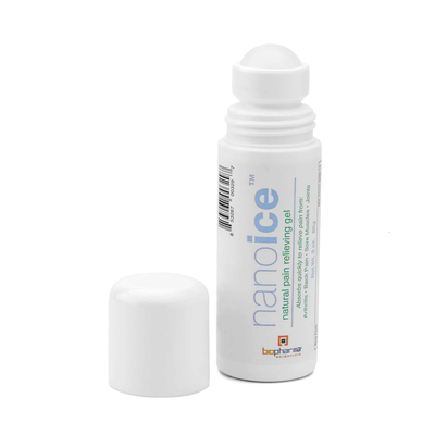 Nanoice Cooling Cream Roll-On (3 Ounces)