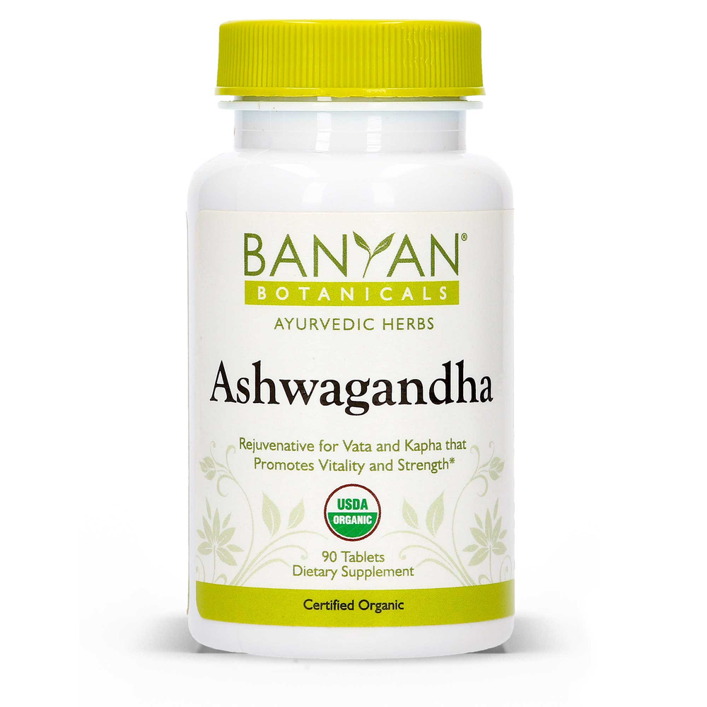Ashwagandha Tablets product image