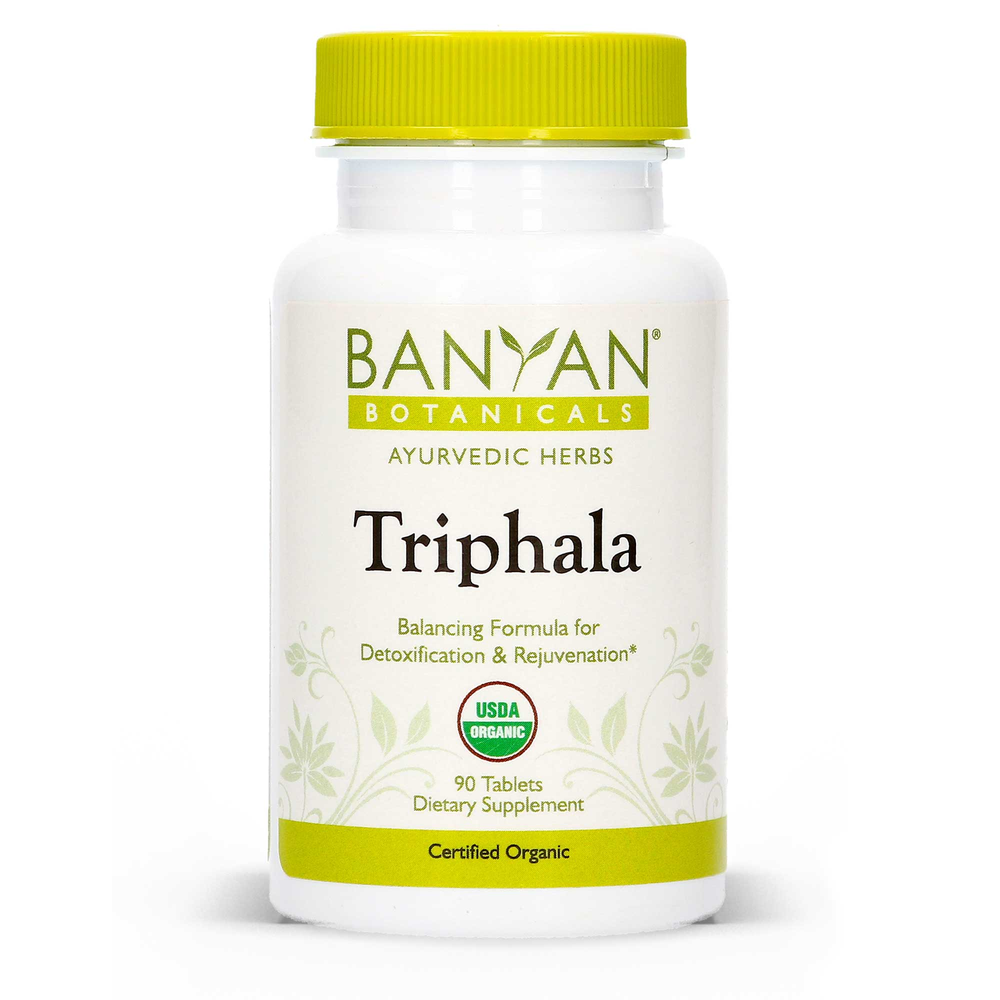 Triphala Tablets product image