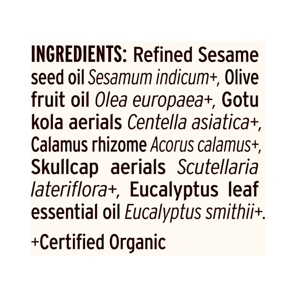 Product image for Nasya Oil.