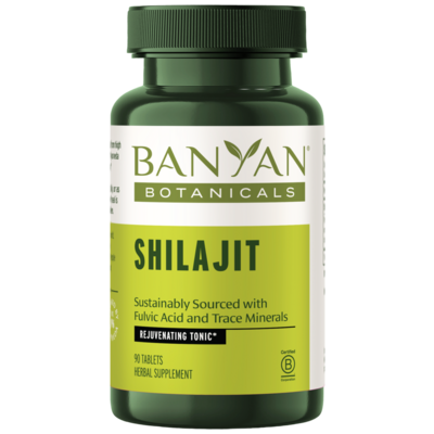 Shilajit Tablets product image