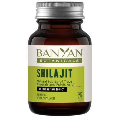 Shilajit Tablets 90 tablets