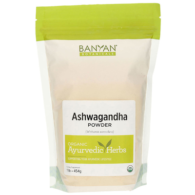 Ashwagandha Powder (Certified Organic) product image