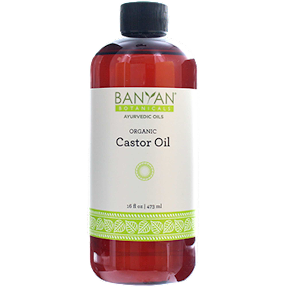 Castor Oil, Organic product image