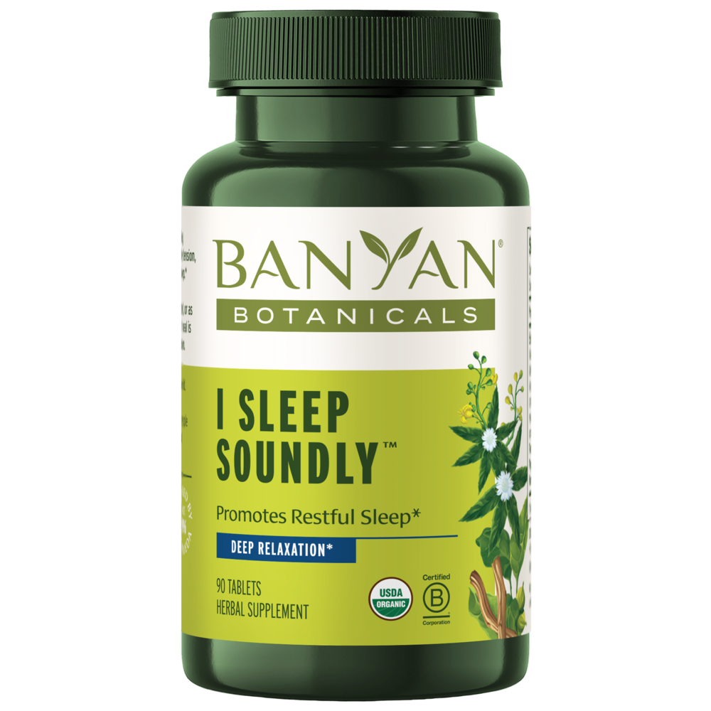 Product image for I Sleep Soundly™ Tablets.
