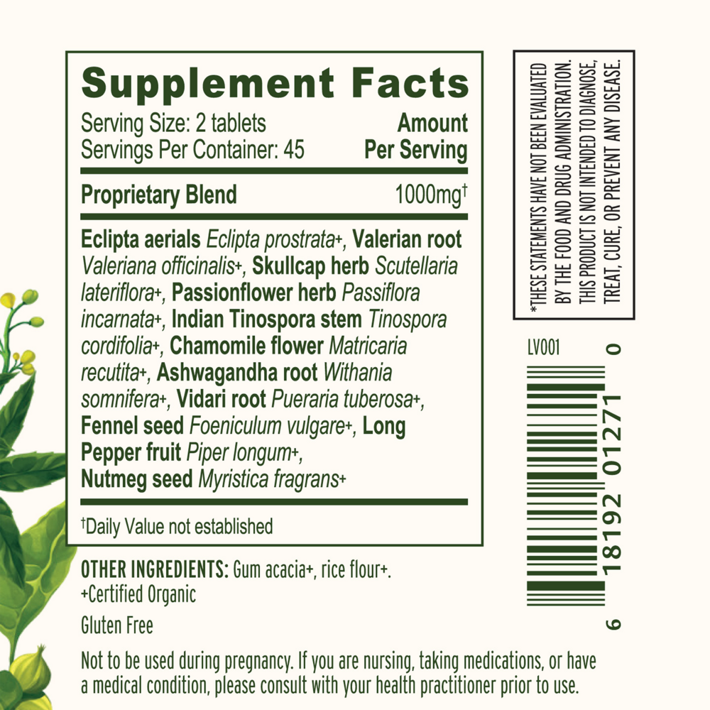 Product image for I Sleep Soundly™ Tablets.