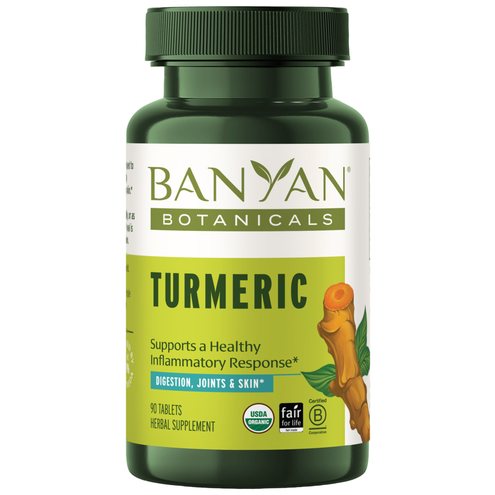 Organic Turmeric product image