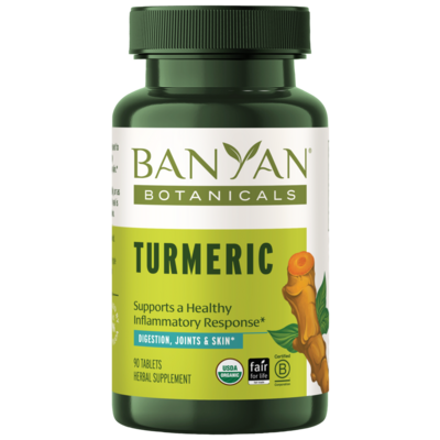 Organic Turmeric product image