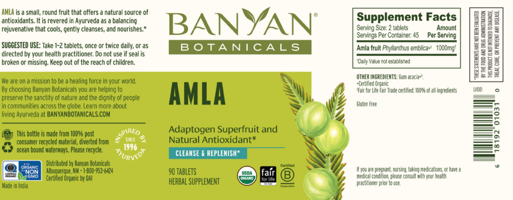 Product image for Amla.