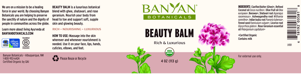 Product image for Beauty Balm.
