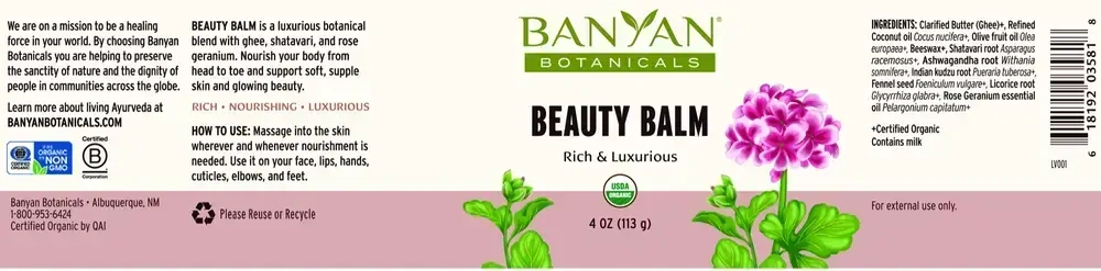 Product image for Beauty Balm.