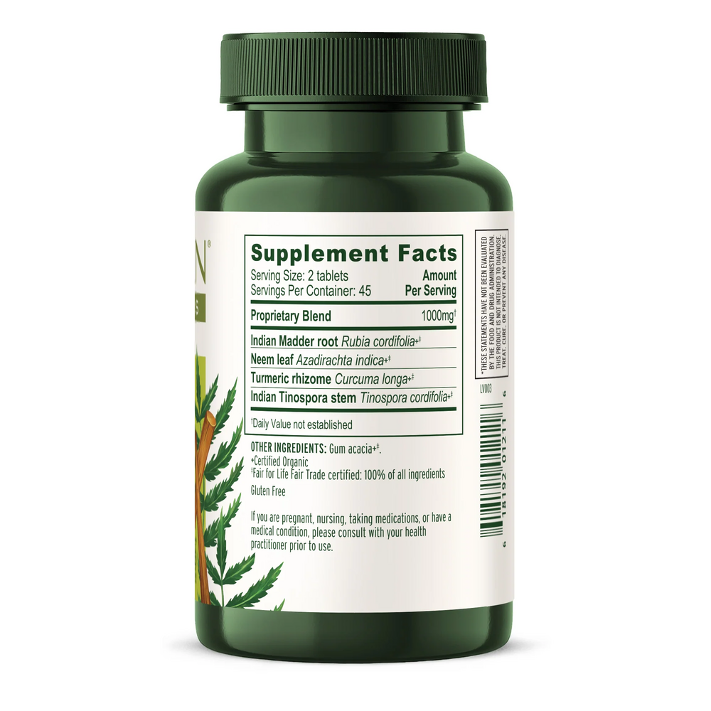 Product image for Blood Cleanse Tablets.