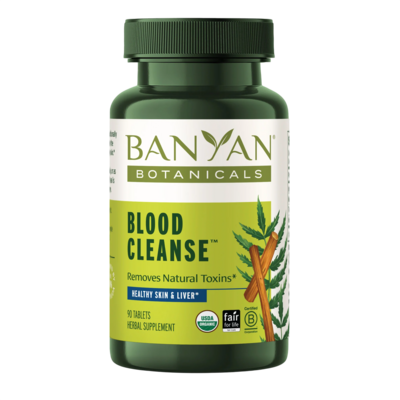 Blood Cleanse Tablets 90 tablets