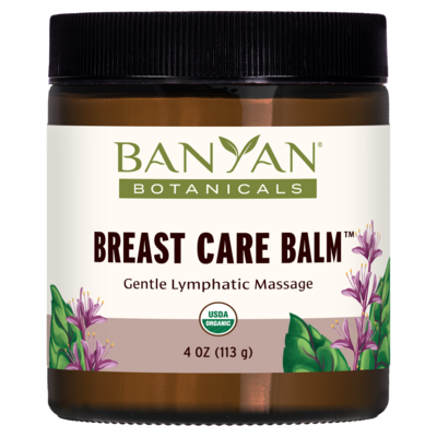 Breast Care Balm 4 Ounces