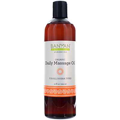 Daily Massage Oil product image