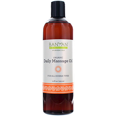 Daily Massage Oil (12 Ounces)