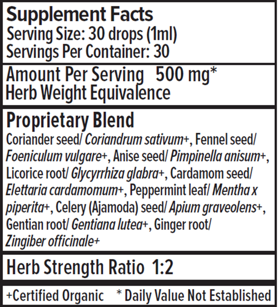 Product image for Easy Digest, Organic.