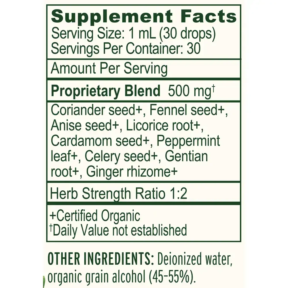 Product image for Easy Digest, Organic.
