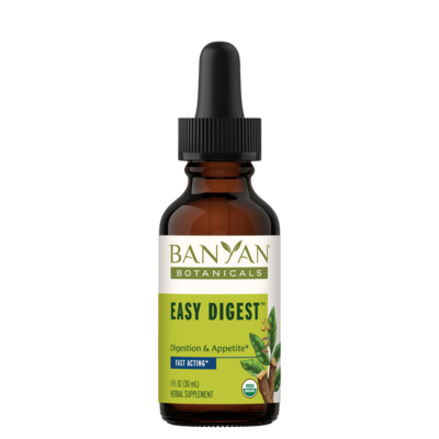Easy Digest, Organic
