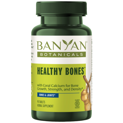 Healthy Bones™ Tablets (90 tablets) Product image for Healthy Bones™ Tablets (90 tablets).