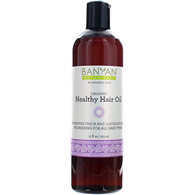 Healthy Hair Oil (12 Ounces)