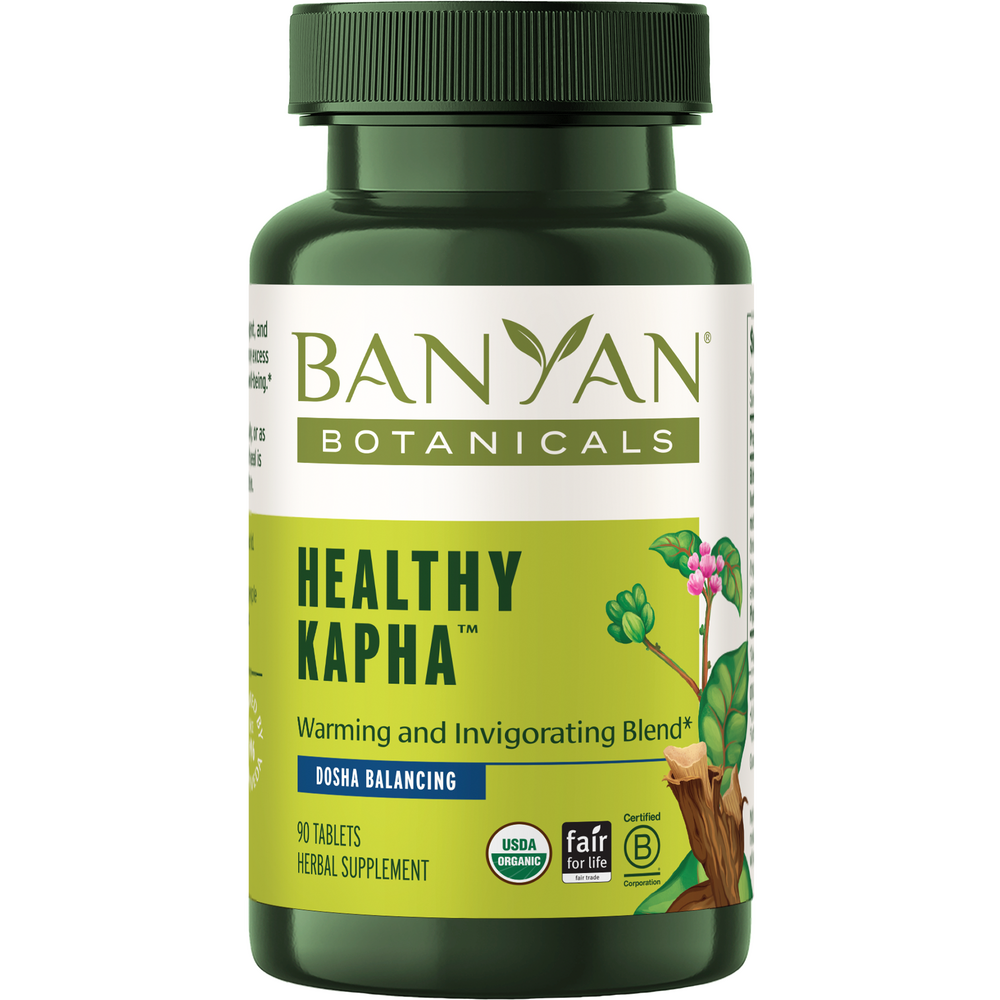 Product image for Healthy Kapha (Organic).