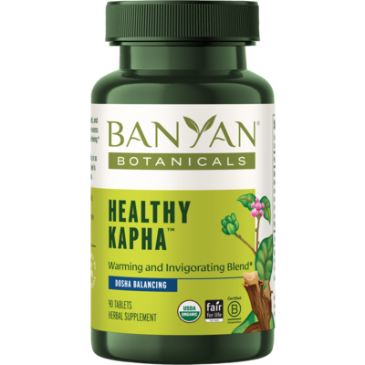 Healthy Kapha (Organic) 90 tablets