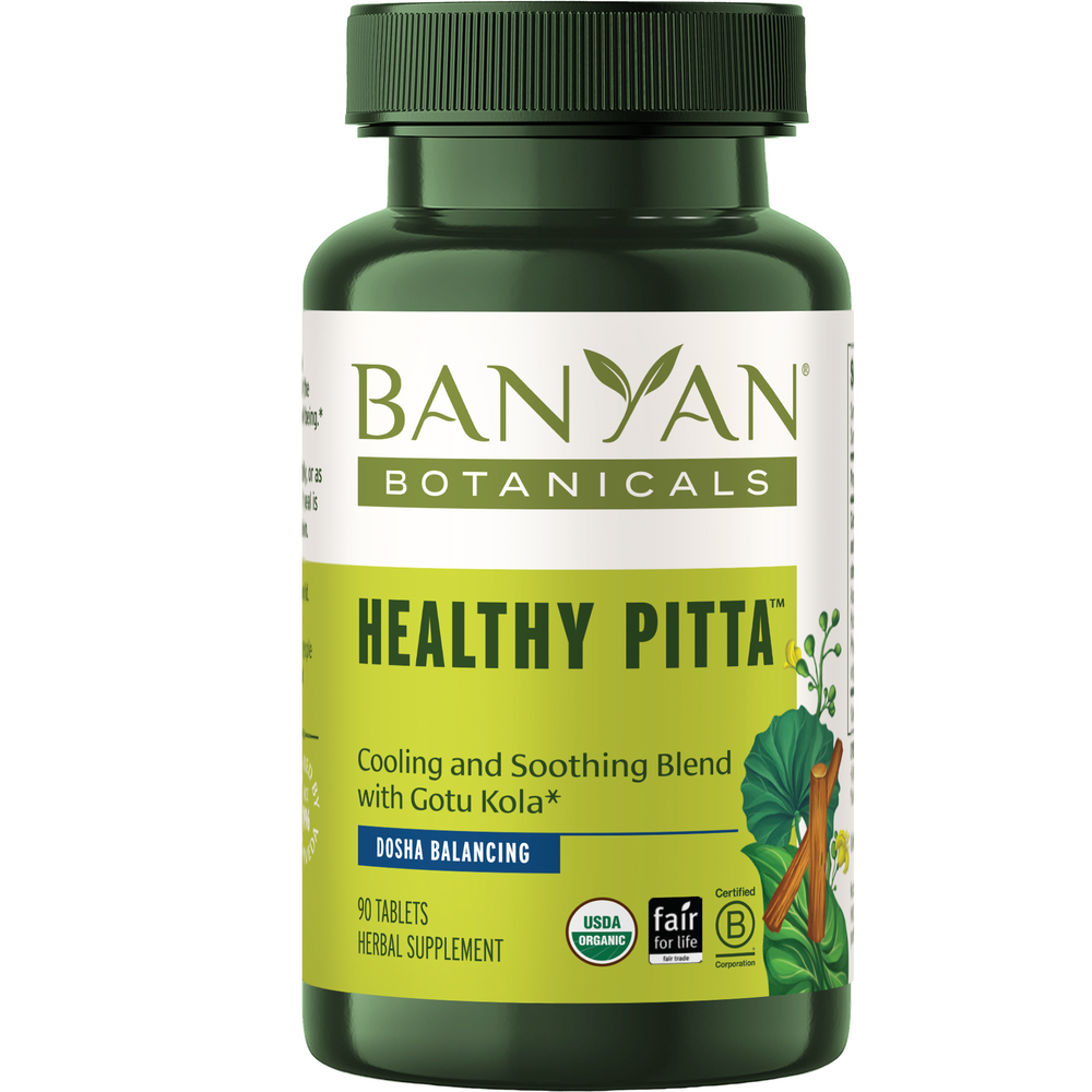 Product image for Healthy Pitta (Organic).
