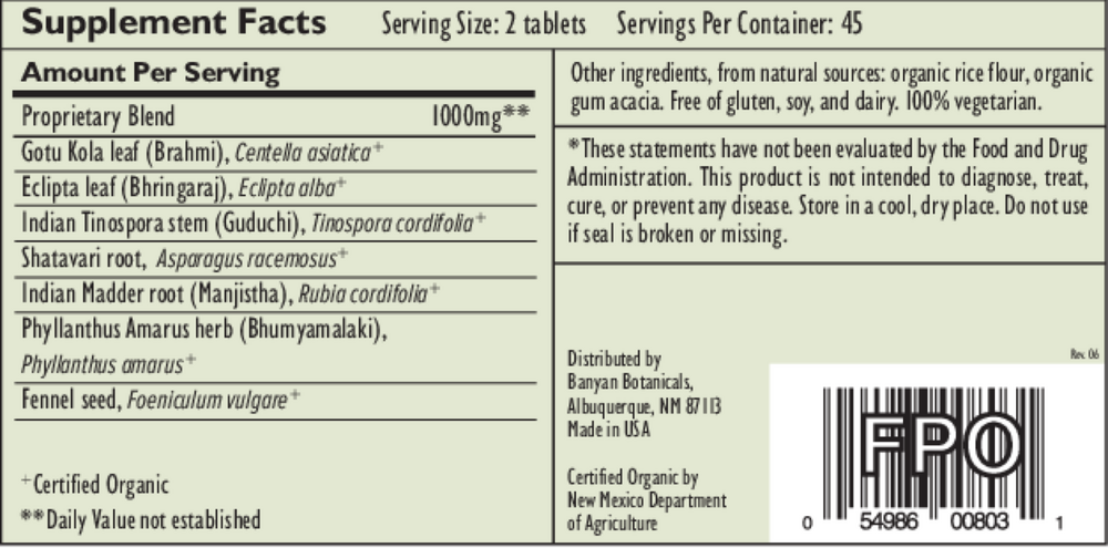 Product image for Healthy Pitta (Organic).