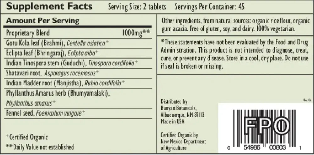 Product image for Healthy Pitta (Organic).